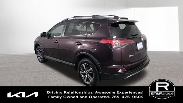 used 2017 Toyota RAV4 car, priced at $16,217