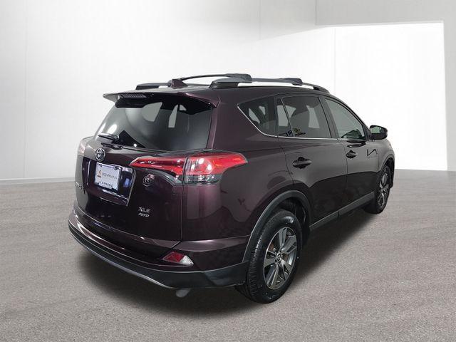 used 2017 Toyota RAV4 car, priced at $16,217