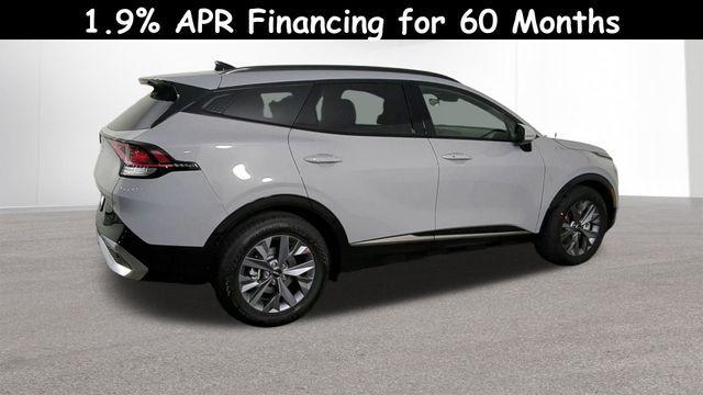 new 2025 Kia Sportage car, priced at $34,388