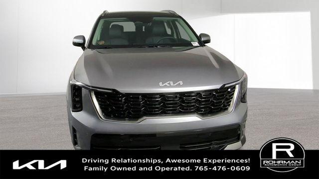 new 2026 Kia Sorento Hybrid car, priced at $39,837