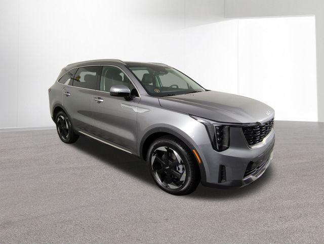 new 2026 Kia Sorento Hybrid car, priced at $39,837