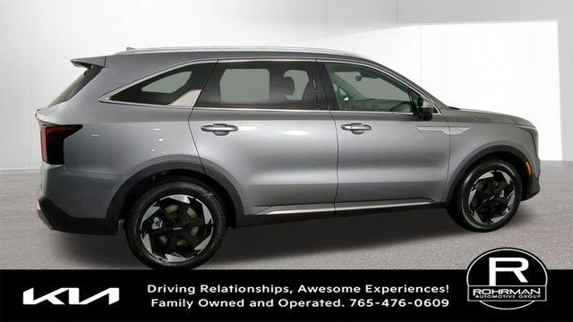 new 2026 Kia Sorento Hybrid car, priced at $39,837