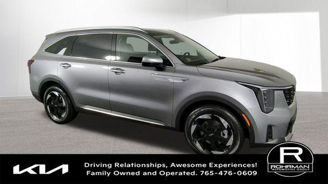 new 2026 Kia Sorento Hybrid car, priced at $39,837