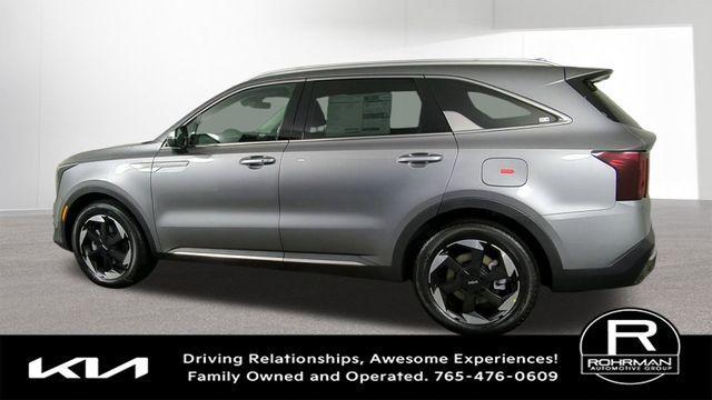 new 2026 Kia Sorento Hybrid car, priced at $39,837