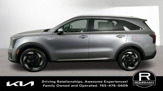 new 2026 Kia Sorento Hybrid car, priced at $39,837