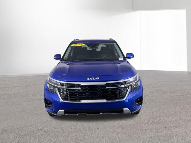 used 2024 Kia Seltos car, priced at $21,348