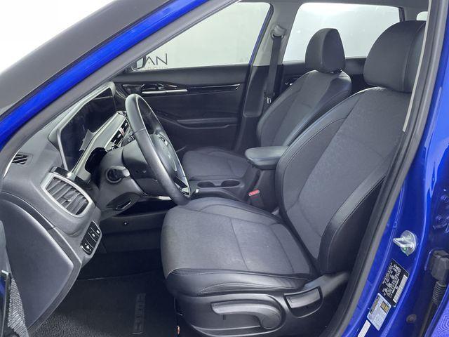 used 2024 Kia Seltos car, priced at $21,348
