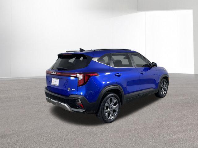 used 2024 Kia Seltos car, priced at $21,348