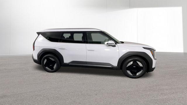 new 2025 Kia EV9 car, priced at $57,398