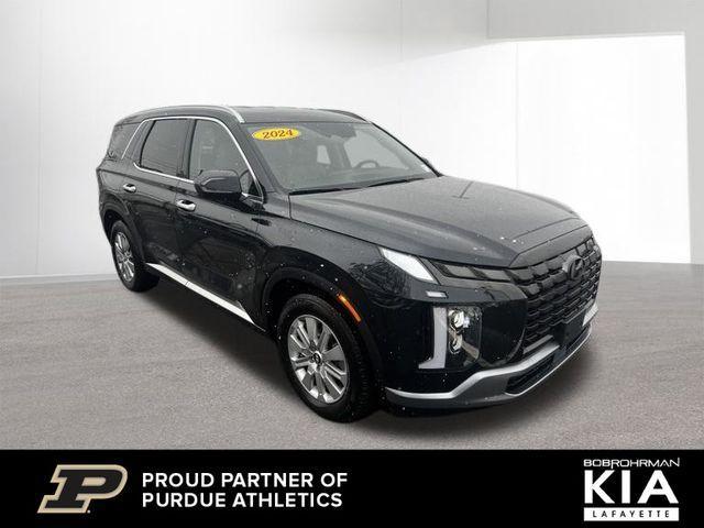 used 2024 Hyundai Palisade car, priced at $36,479