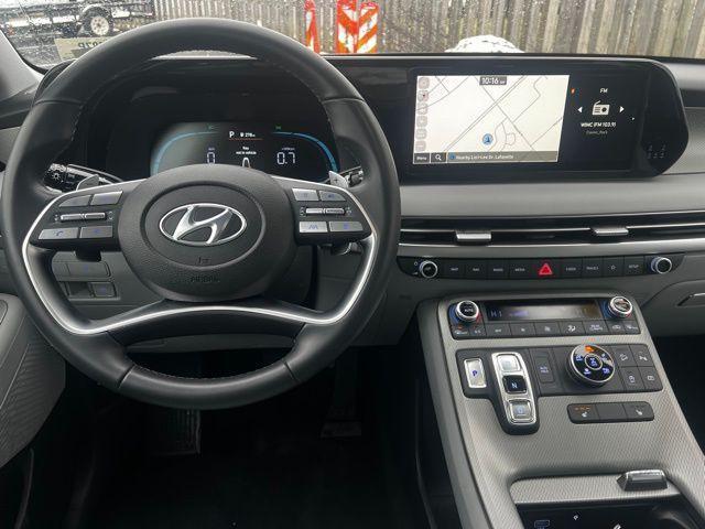 used 2024 Hyundai Palisade car, priced at $36,479