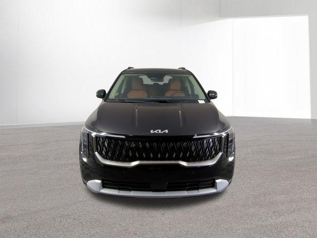 new 2025 Kia Carnival car, priced at $41,250