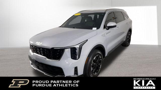 used 2025 Kia Sorento car, priced at $33,100