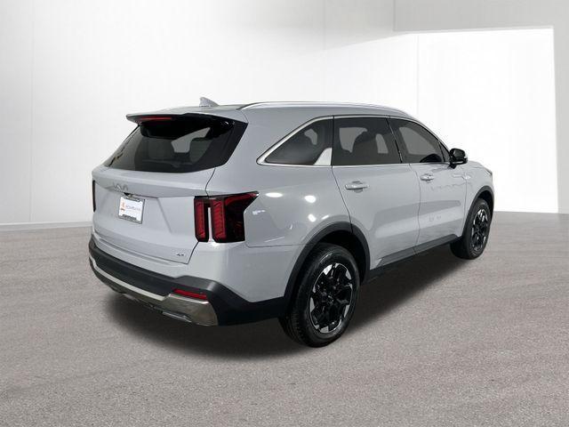 used 2025 Kia Sorento car, priced at $33,100
