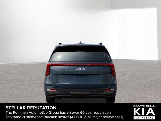 new 2026 Kia Carnival car, priced at $53,315