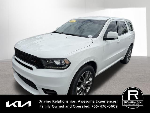 used 2020 Dodge Durango car, priced at $21,382