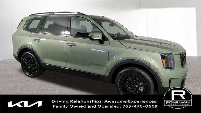 new 2025 Kia Telluride car, priced at $48,705
