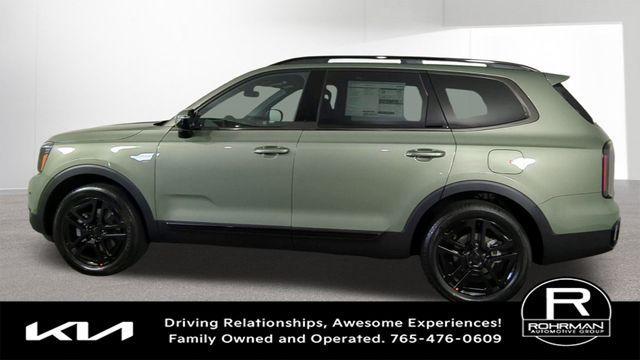 new 2025 Kia Telluride car, priced at $48,705