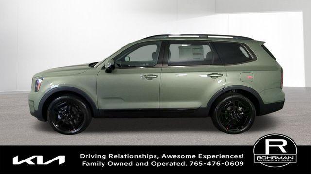 new 2025 Kia Telluride car, priced at $48,705