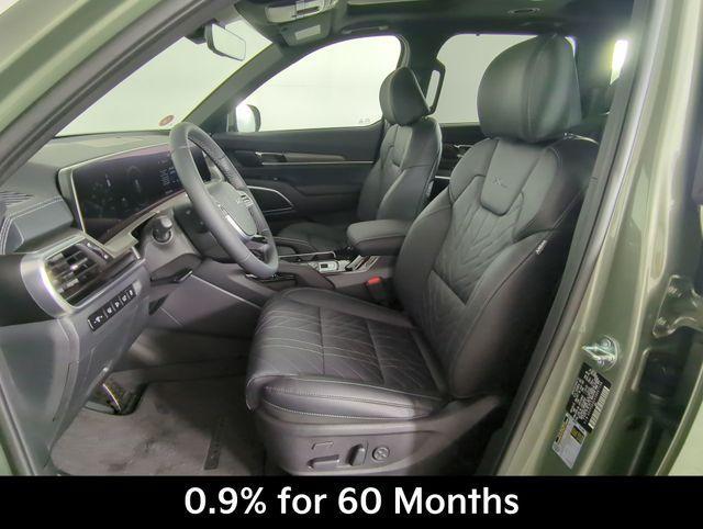 new 2025 Kia Telluride car, priced at $47,455
