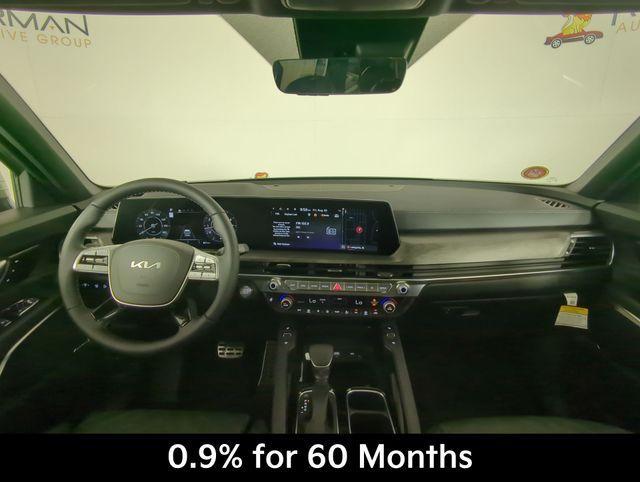 new 2025 Kia Telluride car, priced at $47,455