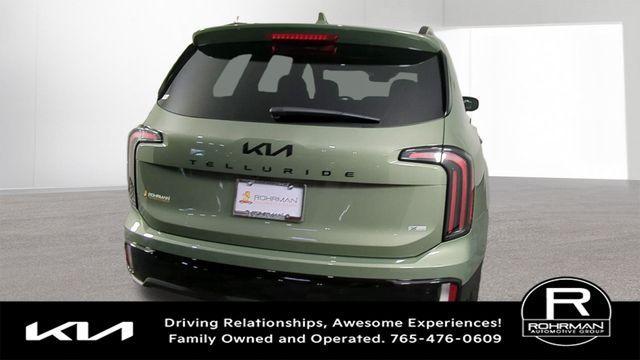 new 2025 Kia Telluride car, priced at $48,705