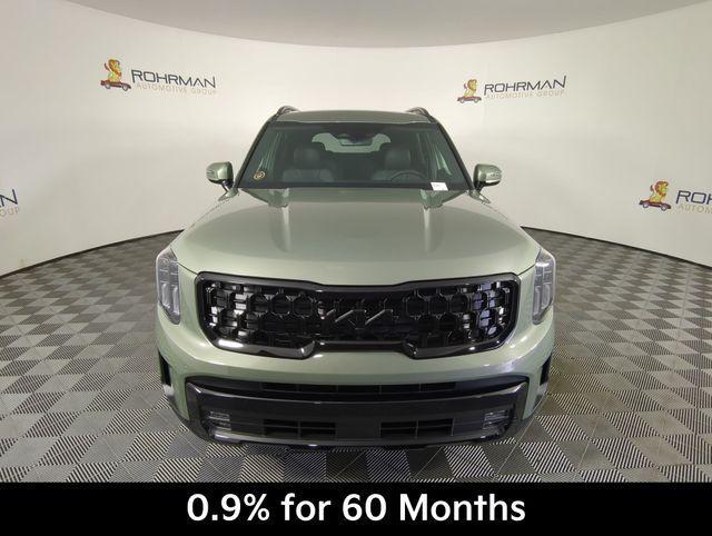 new 2025 Kia Telluride car, priced at $47,455
