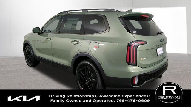 new 2025 Kia Telluride car, priced at $48,705