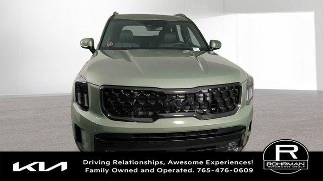 new 2025 Kia Telluride car, priced at $48,705