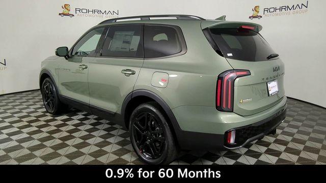 new 2025 Kia Telluride car, priced at $47,455