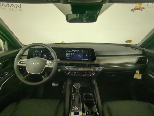 new 2025 Kia Telluride car, priced at $48,705