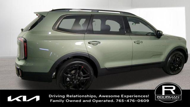 new 2025 Kia Telluride car, priced at $48,705