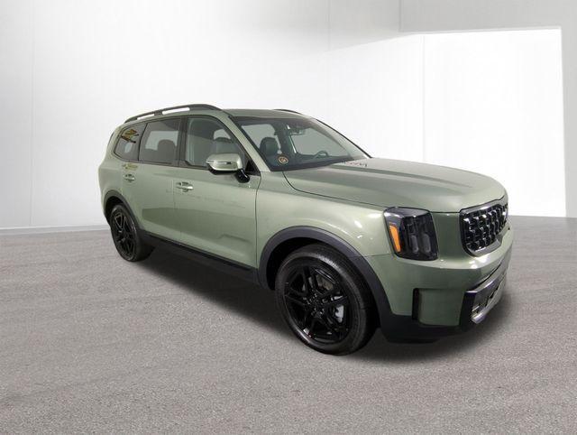new 2025 Kia Telluride car, priced at $48,705