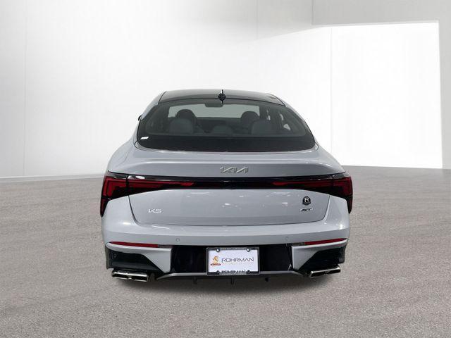 new 2026 Kia K5 car, priced at $37,102