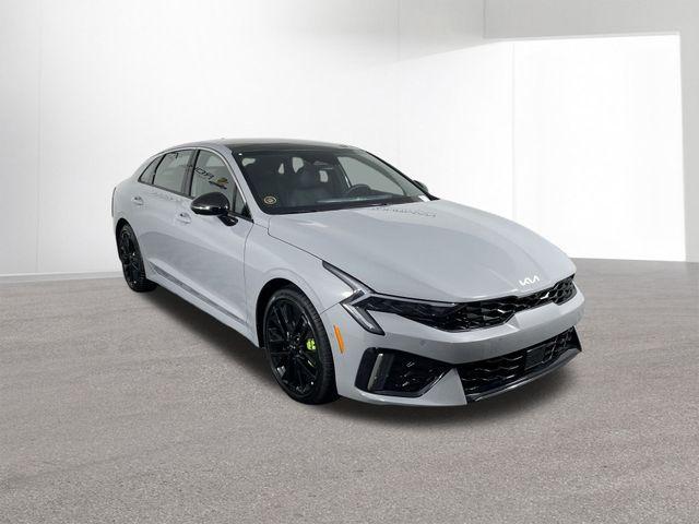 new 2026 Kia K5 car, priced at $37,102