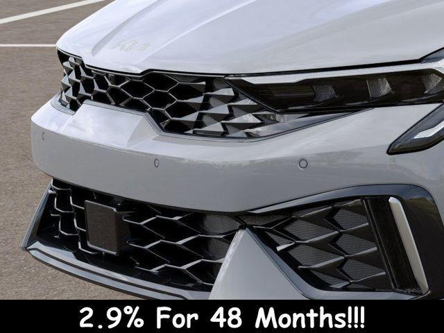 new 2026 Kia K5 car, priced at $38,550