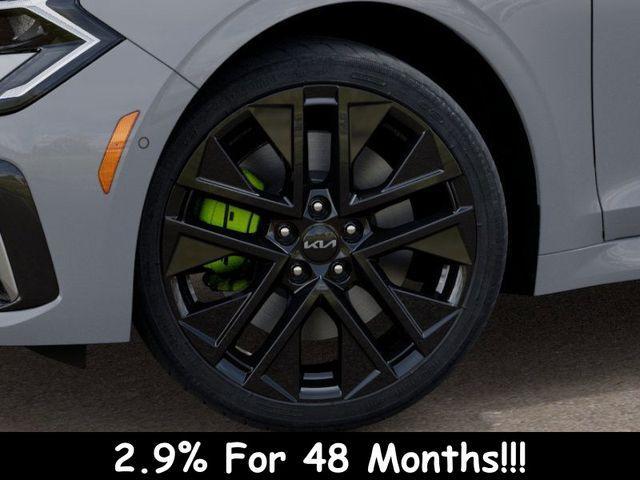 new 2026 Kia K5 car, priced at $38,550