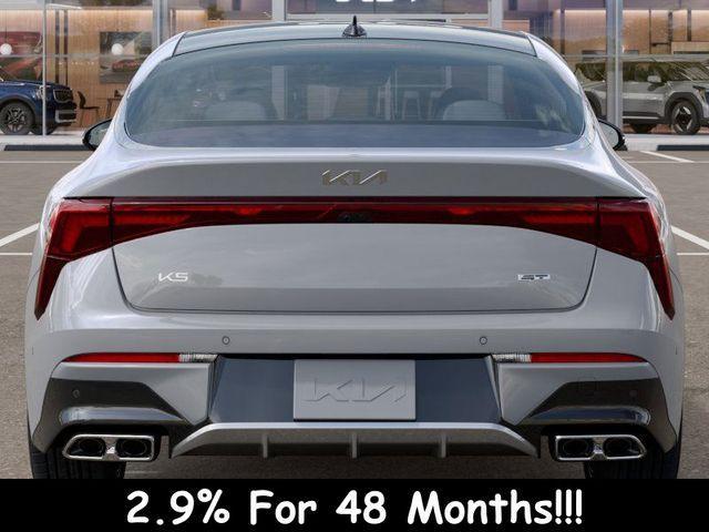 new 2026 Kia K5 car, priced at $38,550