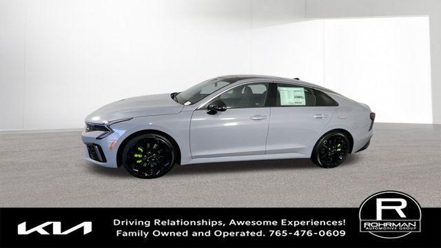new 2026 Kia K5 car, priced at $37,102