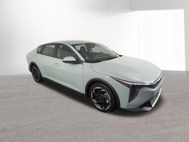 new 2025 Kia K4 car, priced at $24,049