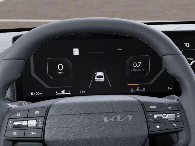 new 2025 Kia K4 car, priced at $23,662