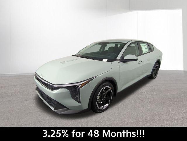 new 2025 Kia K4 car, priced at $23,849