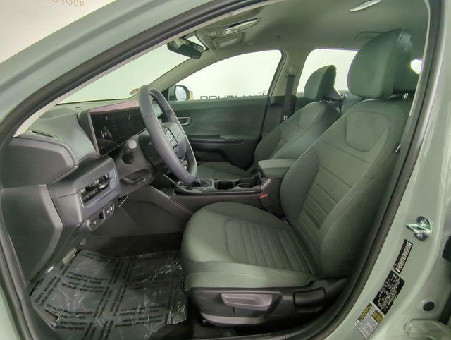 new 2025 Kia K4 car, priced at $24,049