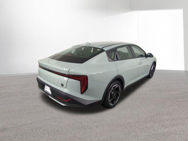 new 2025 Kia K4 car, priced at $24,049