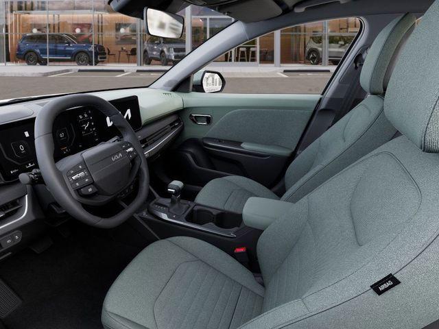 new 2025 Kia K4 car, priced at $23,662