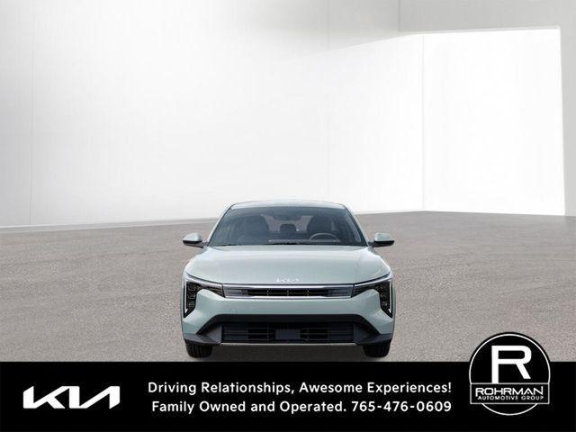 new 2025 Kia K4 car, priced at $23,662
