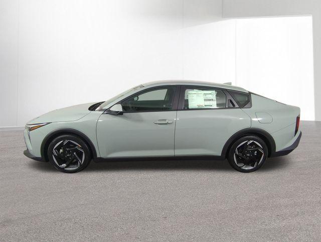 new 2025 Kia K4 car, priced at $24,049