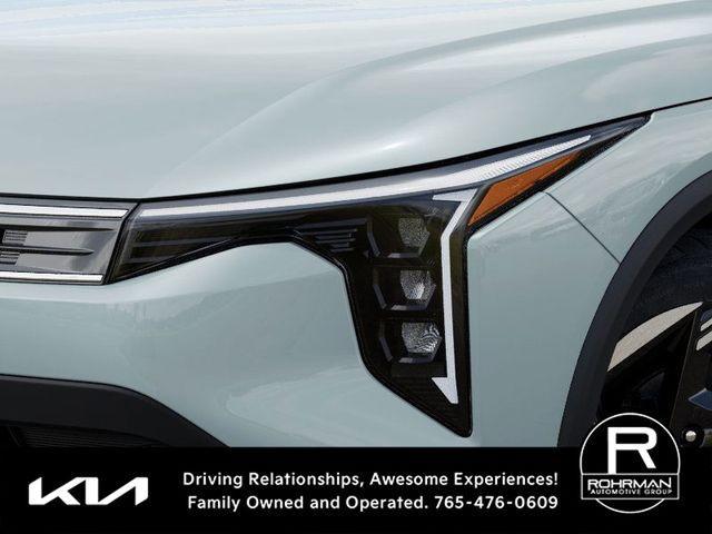 new 2025 Kia K4 car, priced at $23,662