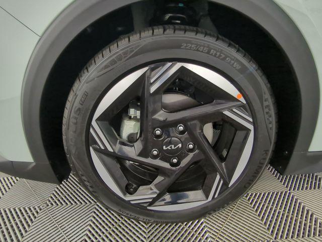 new 2025 Kia K4 car, priced at $24,049