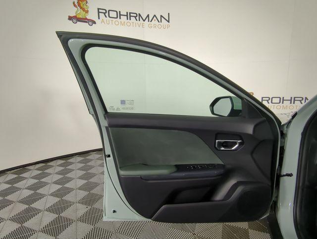 new 2025 Kia K4 car, priced at $24,049